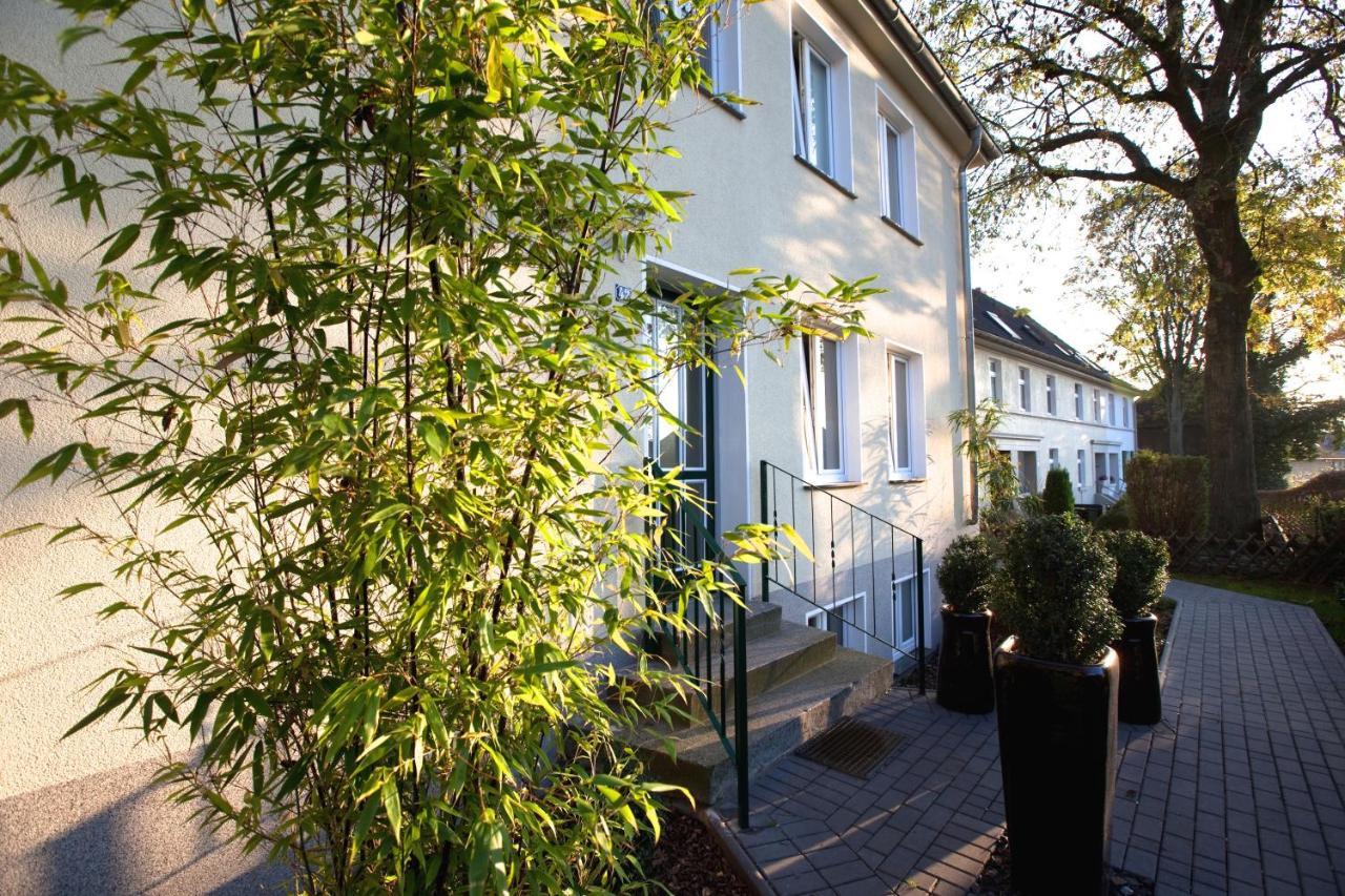 Hochwertige Serviced Apartments Und Monteurwohnungen In 鲁尔河畔米尔海姆 外观 照片